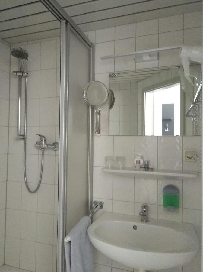 מלון Waldhaus פולסניץ מראה חיצוני תמונה