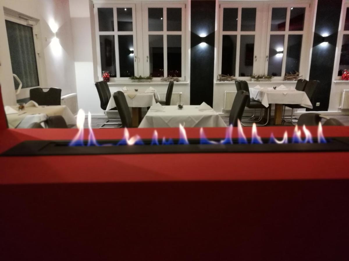 מלון Waldhaus פולסניץ מראה חיצוני תמונה