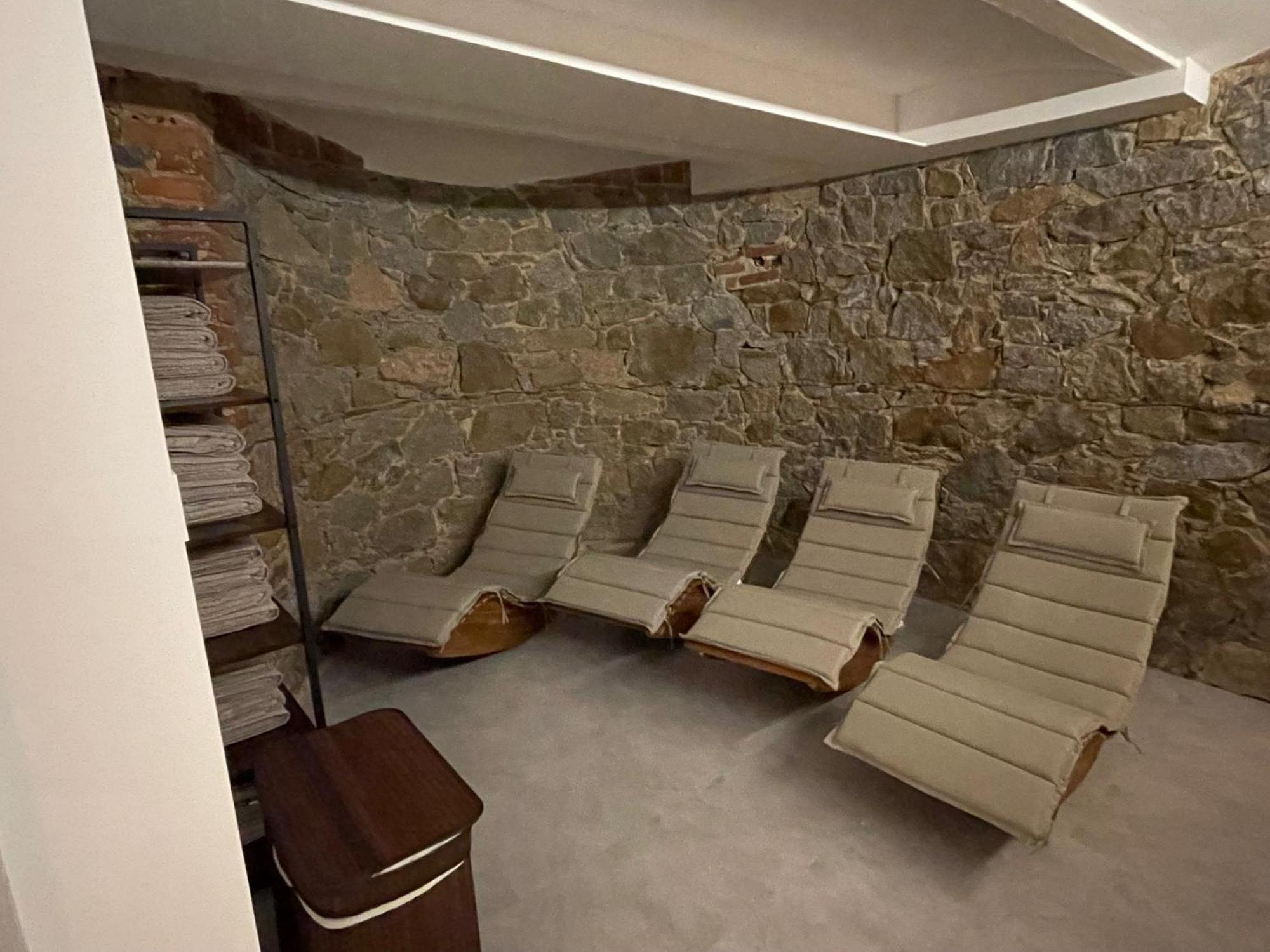 מלון Waldhaus פולסניץ מראה חיצוני תמונה